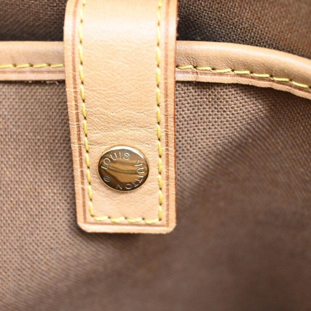 LOUIS VUITTON LV Vavin GM Shoulder Bag Monogram Leather BN France - Picture 15 of 16